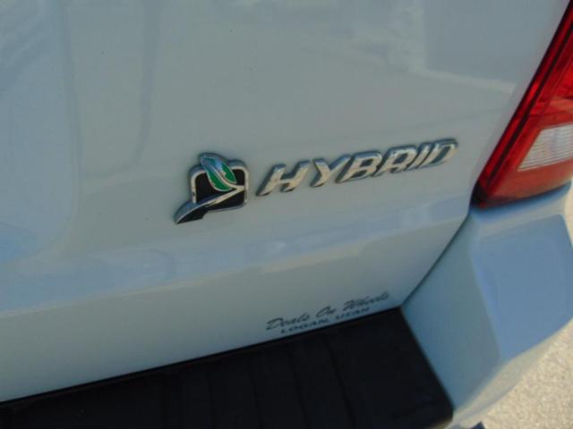 2010 ford escape hybrid