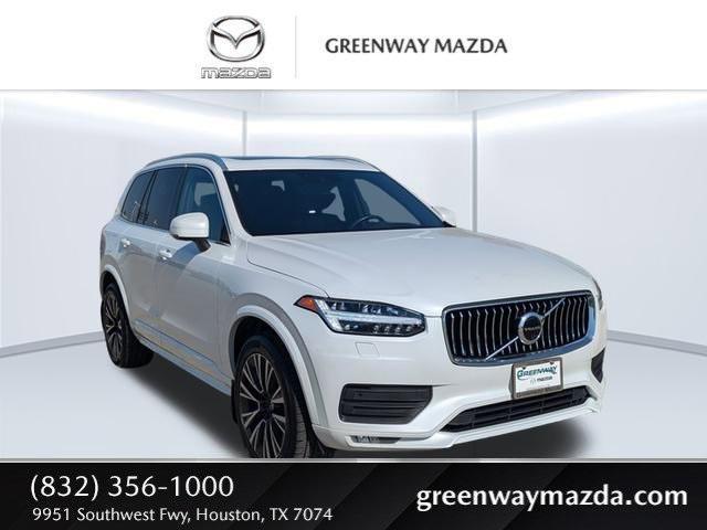 2021 volvo xc90 t6 momentum