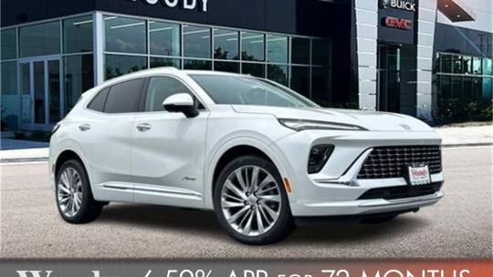 2025 Buick Envision