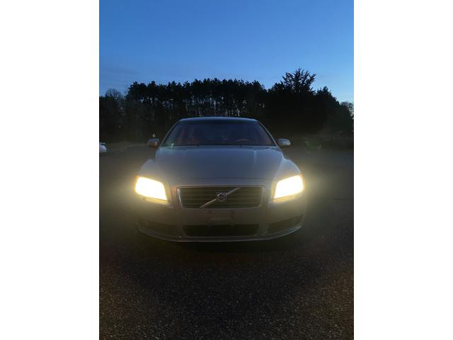 2009 volvo s80 t6