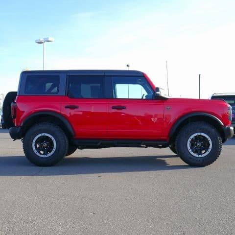 2023 ford bronco badlands in bloom, north dakota