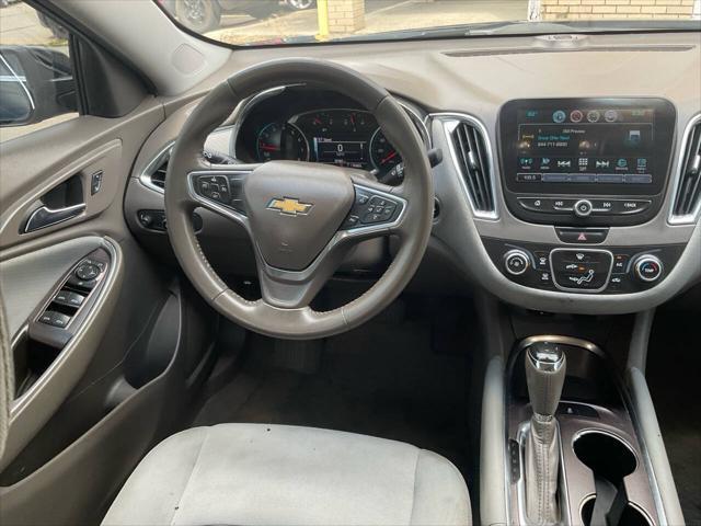 2016 chevrolet malibu 1lt