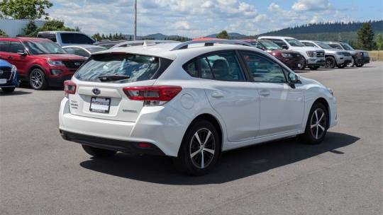2023 Subaru Impreza