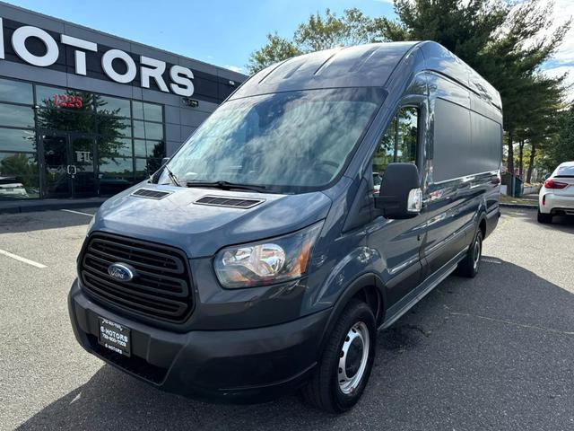 2019 ford transit-250 base