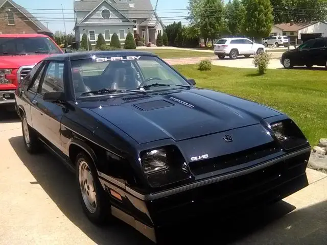 shelby charger glhs #223