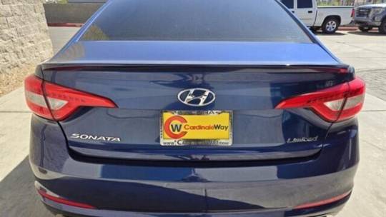2016 hyundai sonata limited