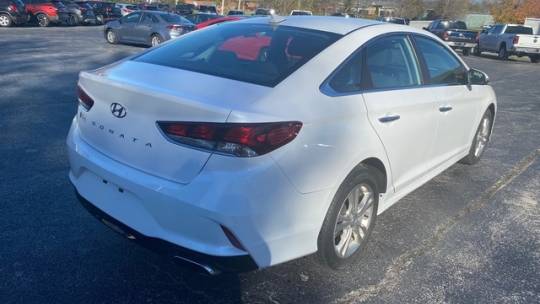 2019 Hyundai Sonata