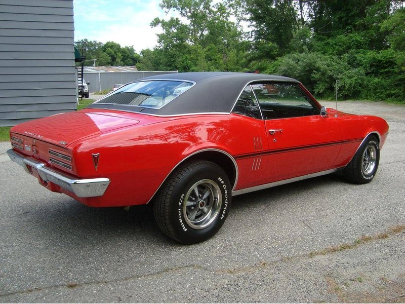 pontiac firebird 400 coupe