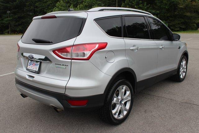 used 2015 ford escape fwd titanium hazard, ky 41701 for sale in browns fork, kentucky