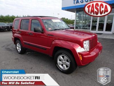 2010 jeep liberty sport 4x4 sport 4dr suv for sale in cranston, rhode island