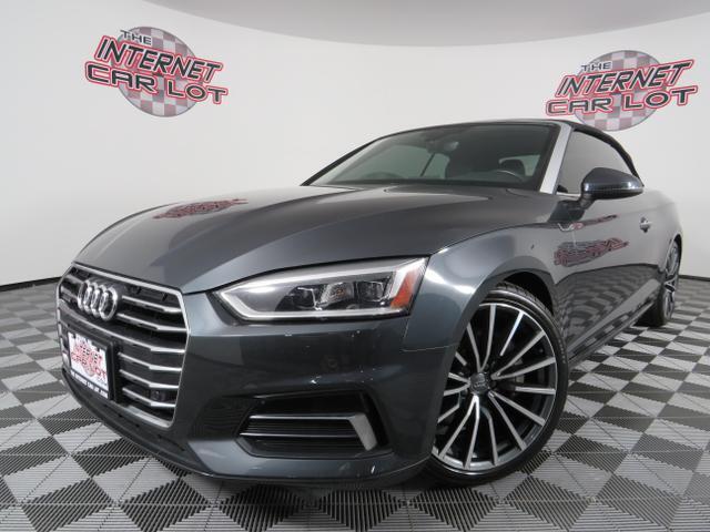 2019 audi a5 premium plus cabriolet 2d