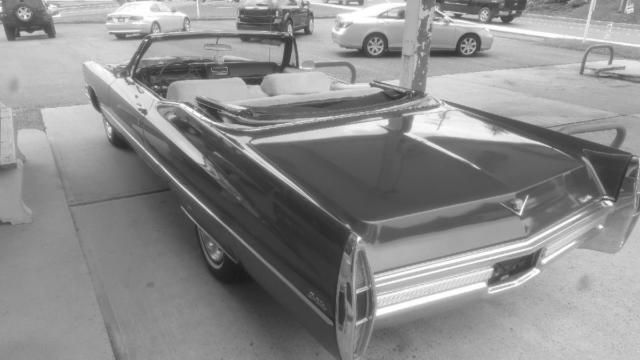 1968 cadillac deville convertible with warranty!! low reserve!!!!