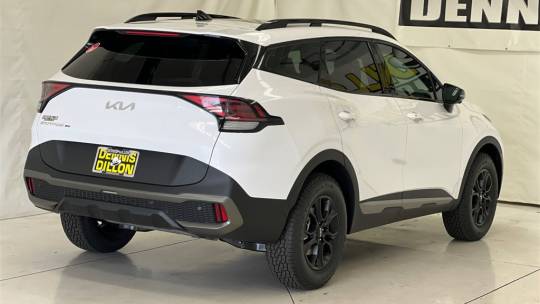 2024 Kia Sportage (China)