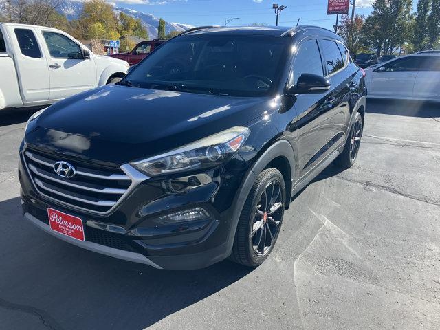 2017 hyundai tucson night