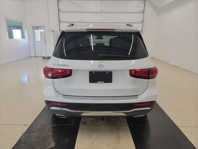 2020 mercedes-benz glb 250 base