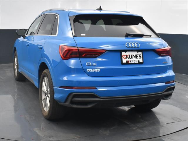2023 audi q3 premium 45 tfsi s line quattro tiptronic