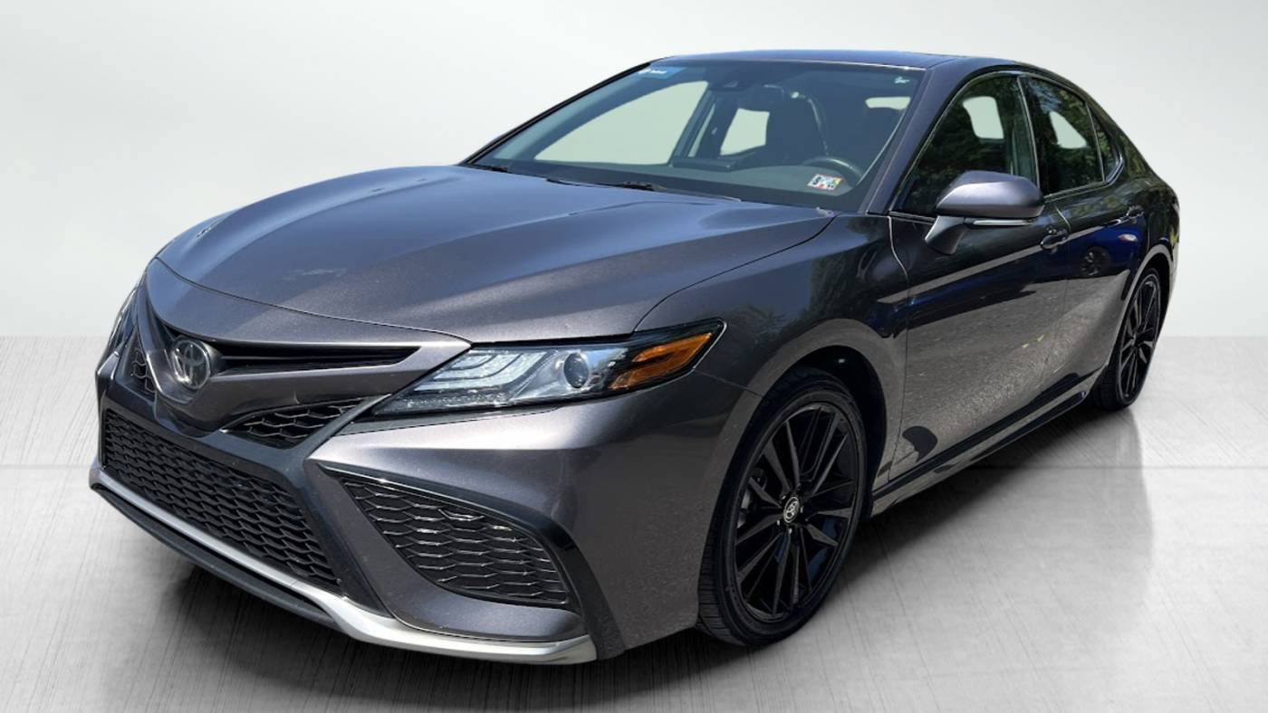 2023 toyota camry xse