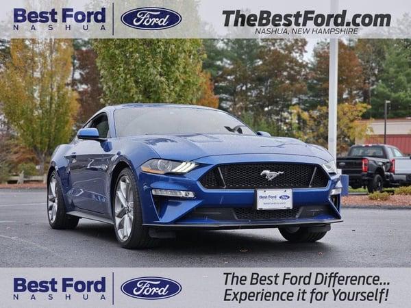 2023 ford mustang in secaucus, new jersey