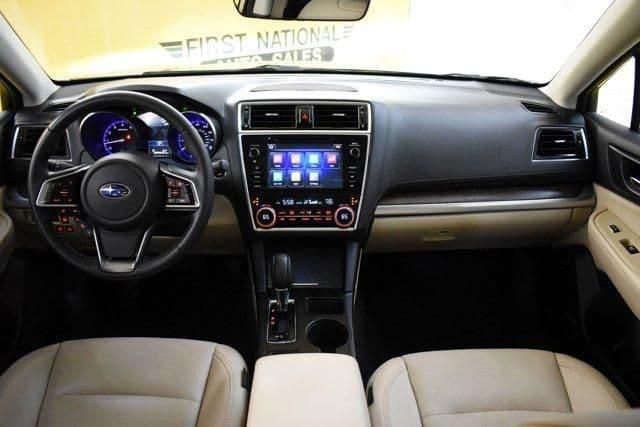 2018 subaru outback limited in seattle, washington
