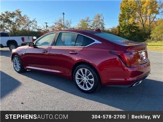 2024 Cadillac CT5 premium luxury