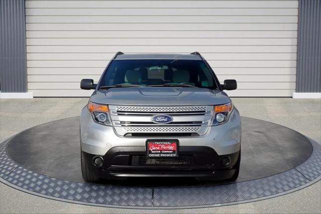 2014 ford explorer base