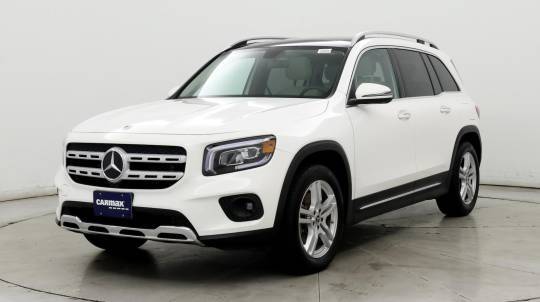 2021 Mercedes-Benz GLB