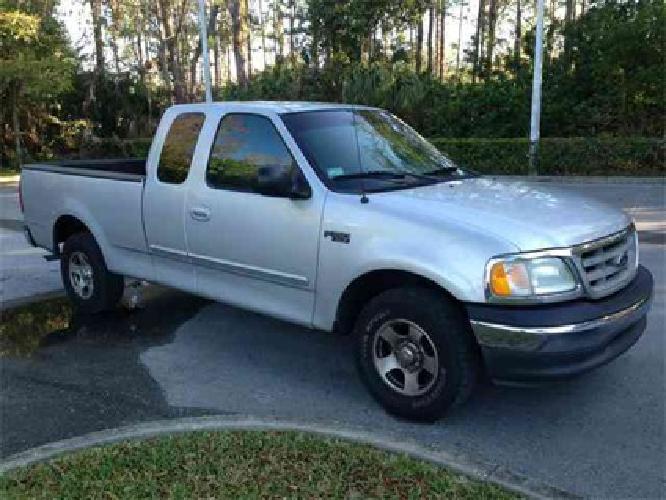 2003 ford f-150 in tampa, fl