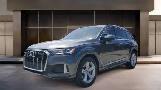 2022 Audi Q7