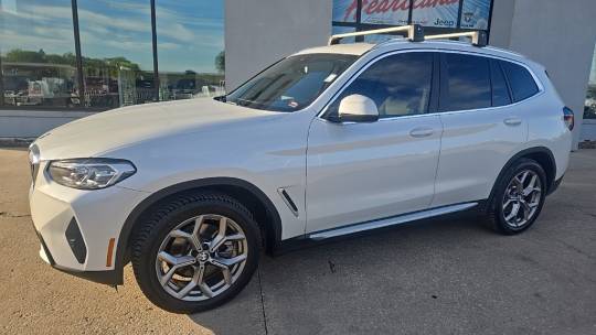 2022 BMW X3