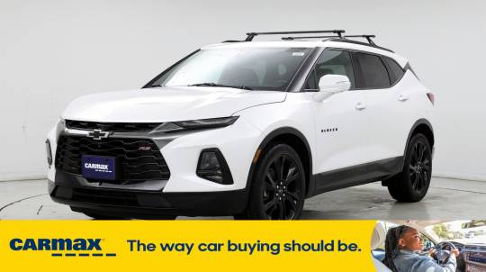 2020 Chevrolet Blazer