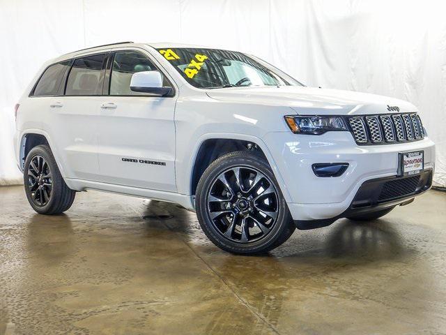 2021 jeep grand cherokee laredo