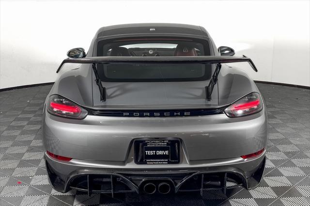 2022 porsche 718 cayman s