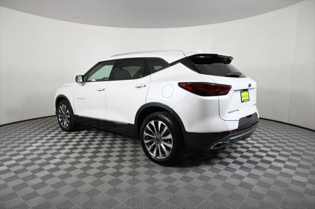 2023 chevrolet blazer premier