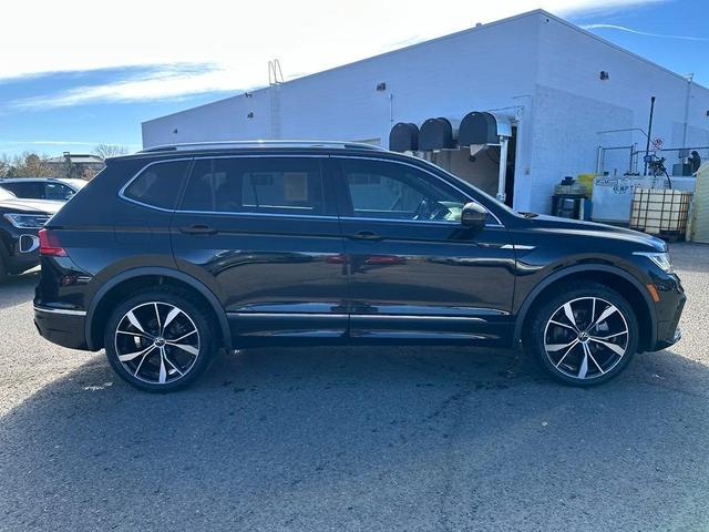 2022 volkswagen tiguan 2.0t sel r-line