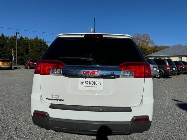 2012 gmc terrain slt-1
