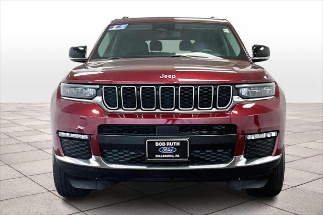 2021 jeep grand cherokee l limited