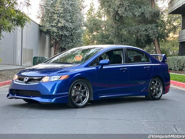 2008 honda civic si mugen
