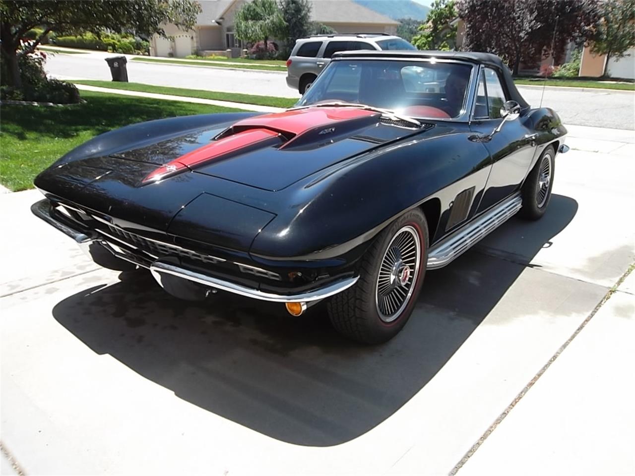 1967 chevrolet corvette
