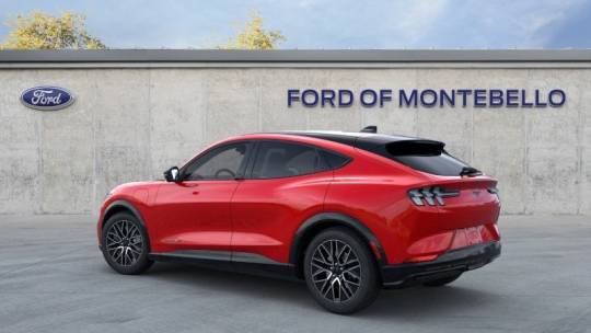 2024 Ford Mustang Mach-E