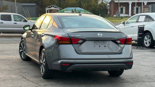 2021 Nissan Altima