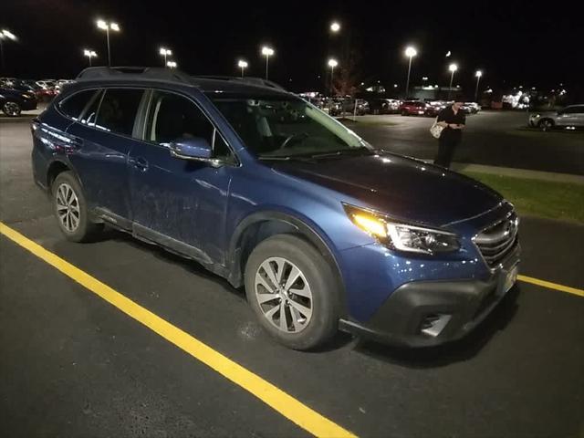 2022 subaru outback premium