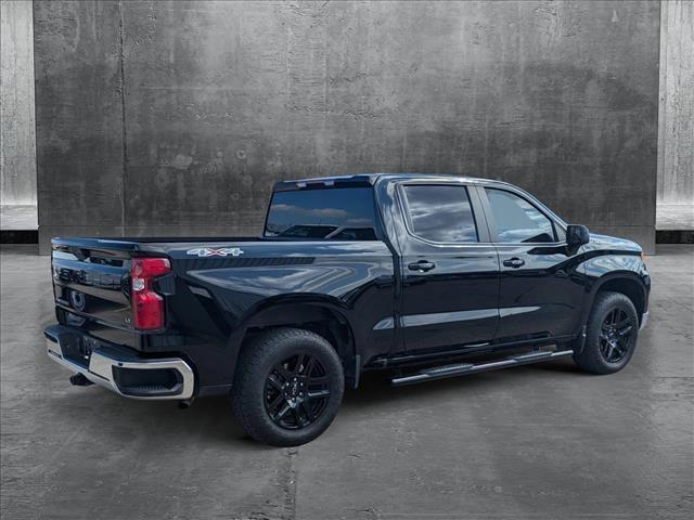 2022 chevrolet silverado 1500 lt