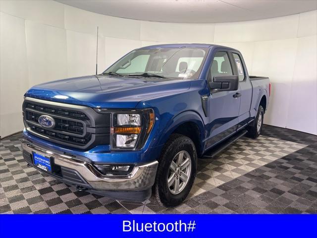 2023 ford f-150 xl