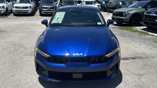 2025 Kia K5