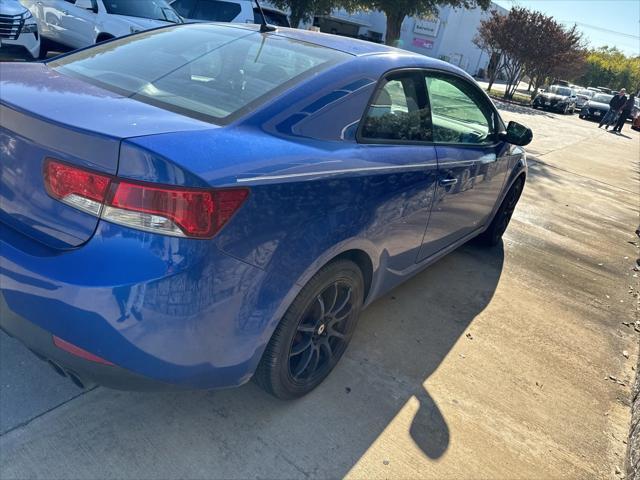 2012 kia forte koup ex
