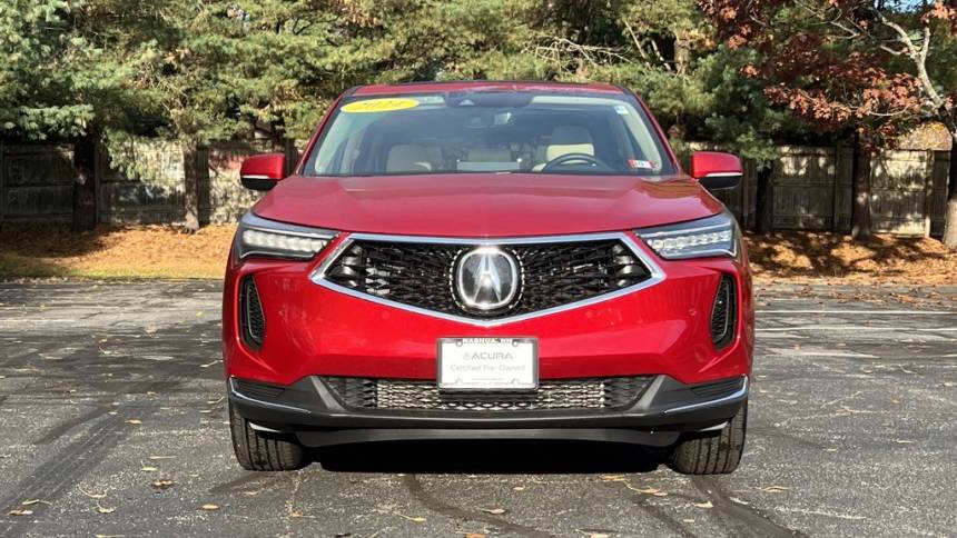 2024 acura rdx sh-awd w/tech