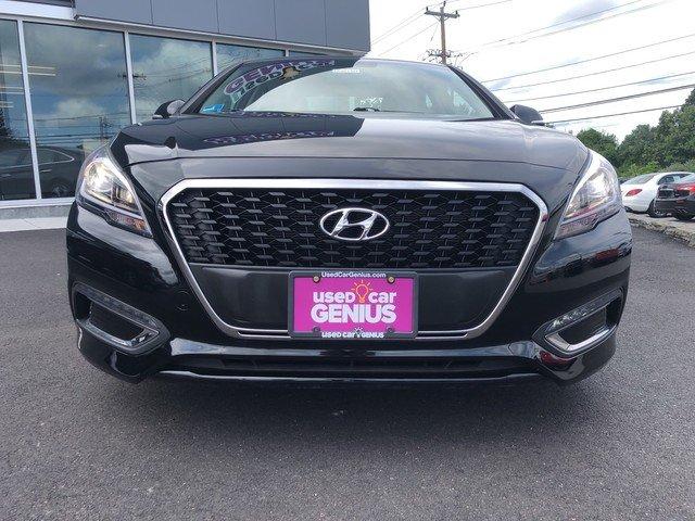 used 2016 hyundai sonata limited hybrid west warwick, ri 02893 for sale in west warwick, rhode island