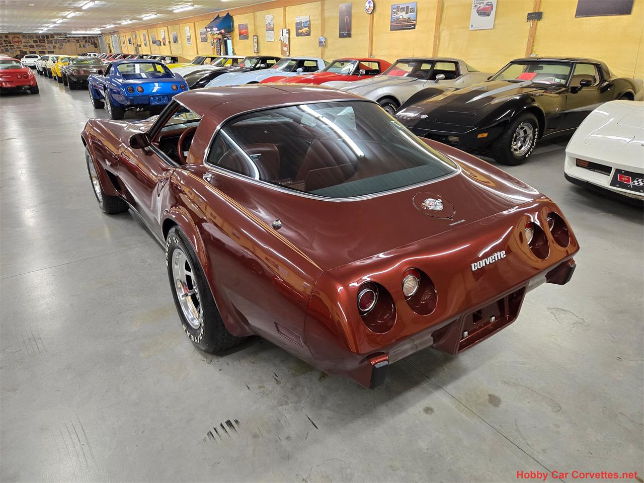 1978 chevrolet corvette