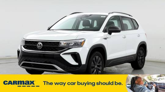 2022 Volkswagen Taos