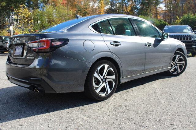 2021 subaru legacy touring xt